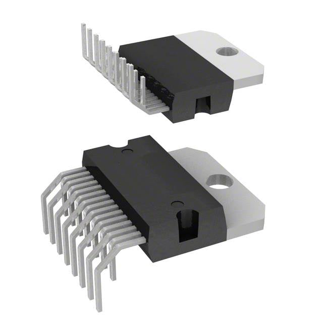 STMicroelectronics L296HT electronic component product image
