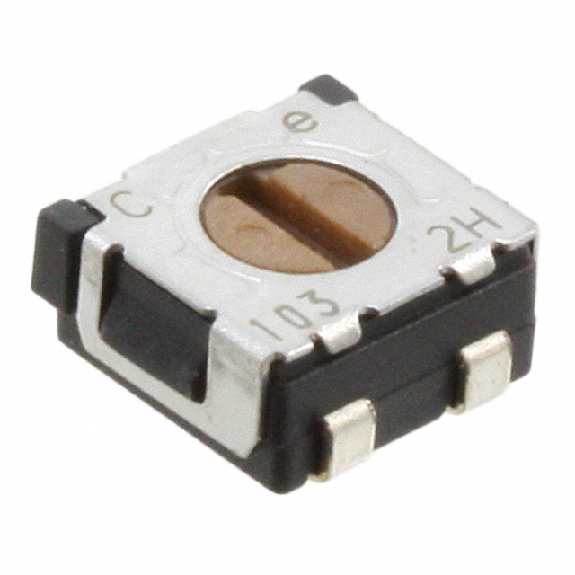 TE Connectivity Passive Product 3204X504P electronic component product image