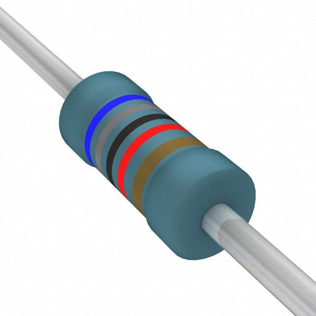 Vishay Beyschlag/Draloric/BC Components MBB02070C6802FCT00 electronic component product image