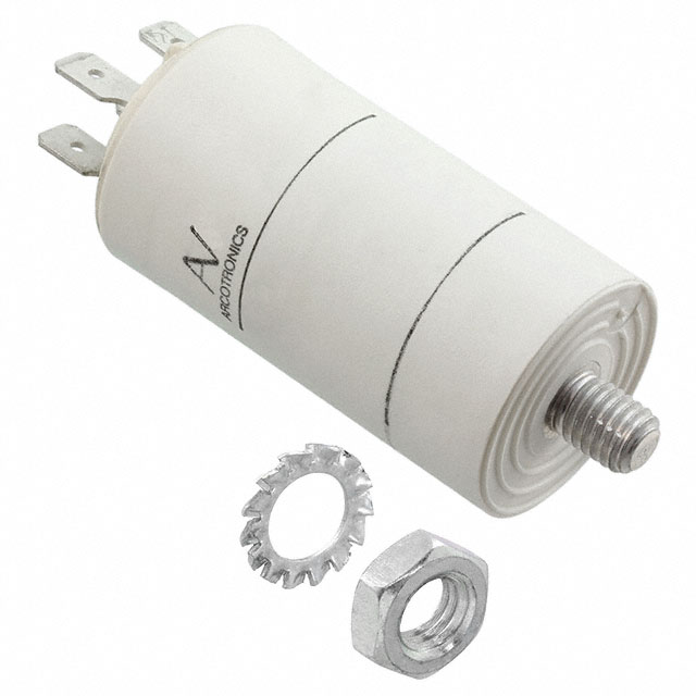 KEMET C274AC34400AA0J electronic component product image