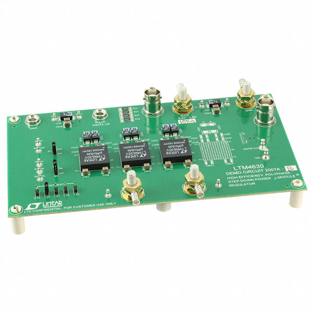 Analog Devices Inc. DC2007A-B electronic component product image