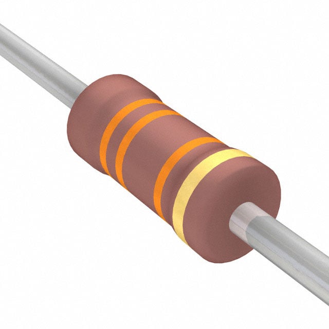 YAGEO FMP100JR-52-33K electronic component product image