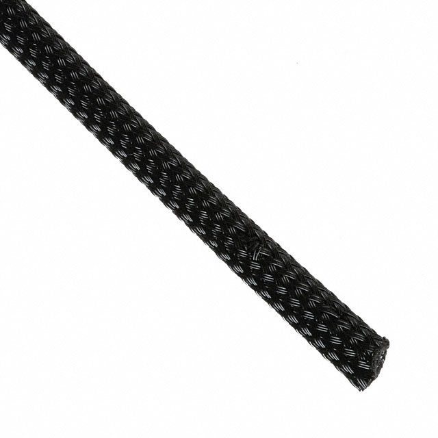 Alpha Wire G1201/4 BK002 electronic component product image