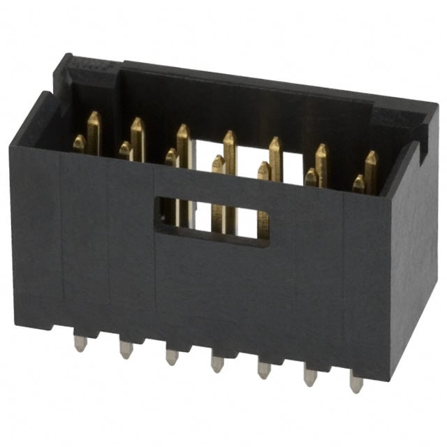 TE Connectivity AMP Connectors 102618-5 electronic component product image