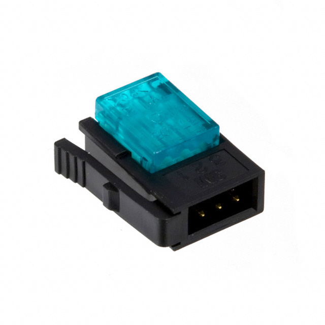 3M 37103-A124-00E MB electronic component product image