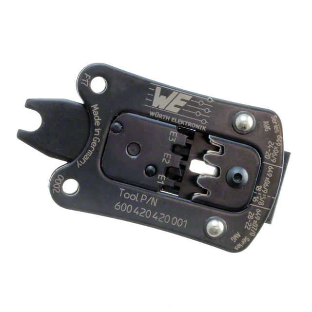 Würth Elektronik 600420420001 electronic component product image