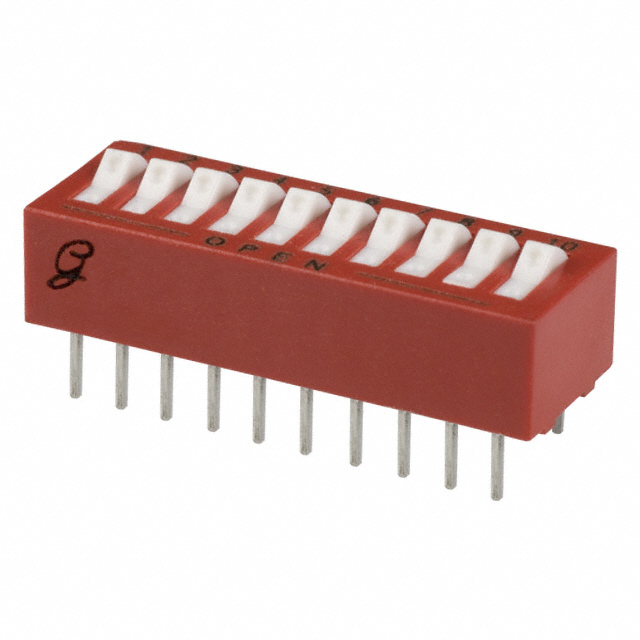 Grayhill Inc. 76SB10S electronic component product image