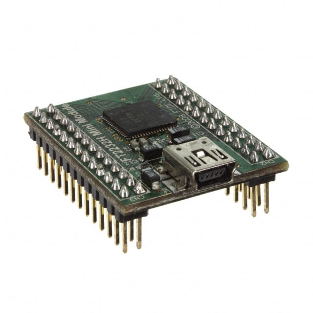 FTDI, Future Technology Devices International Ltd FT4232H MINI MODULE electronic component product image