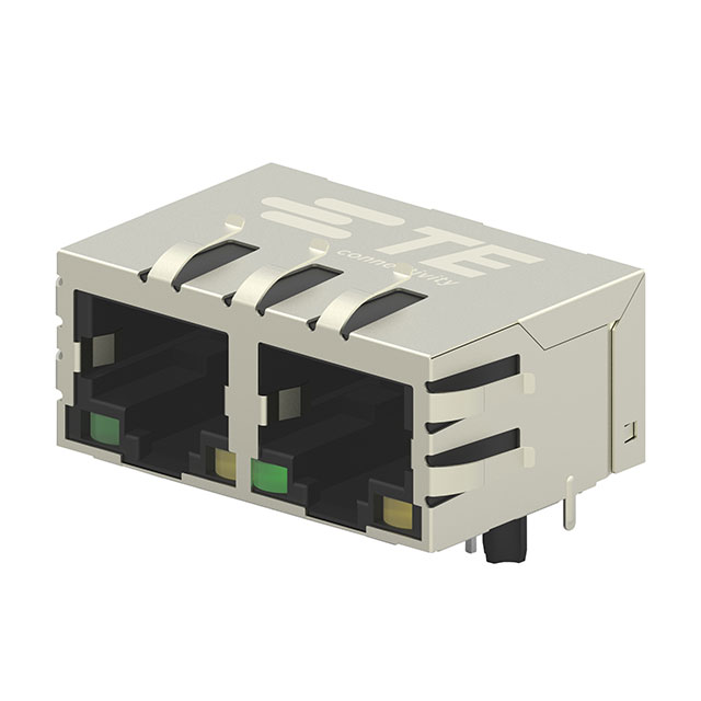 TE Connectivity AMP Connectors 5-2301996-8 electronic component product image