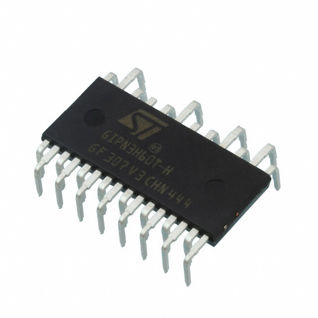 STMicroelectronics STGIPN3H60T-H electronic component product image