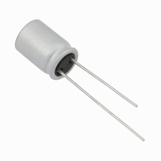 Nichicon RR71C680MDN1 electronic component product image