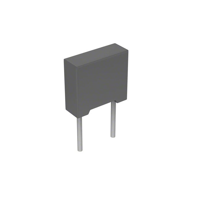 Cornell Dubilier Knowles 185682J100RAB-F electronic component product image
