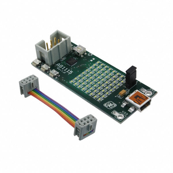 ams-OSRAM USA INC. AS1115 DB-GREEN electronic component product image