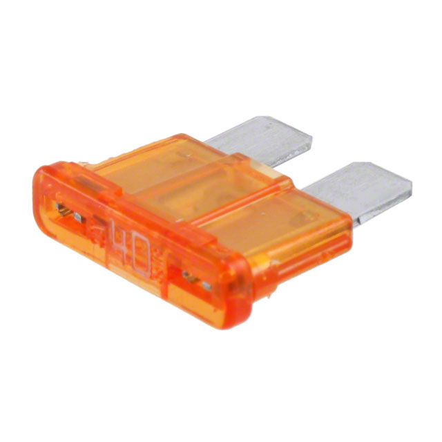 Eaton - Bussmann Electrical Division BK/ATC-40 electronic component product image