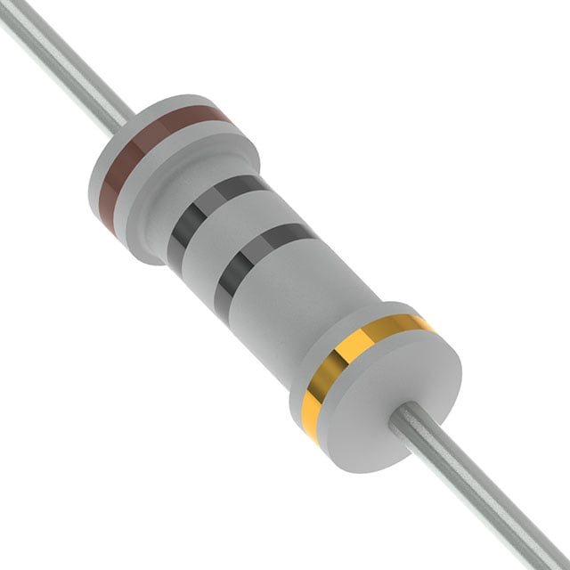YAGEO RSF3WSJT-73-10R electronic component product image
