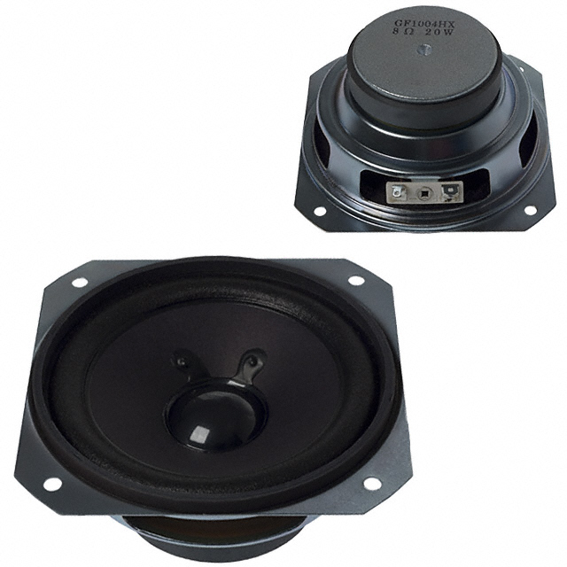 Same Sky (Formerly CUI Devices) GF1004H electronic component product image