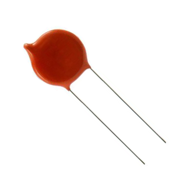 Vishay Cera-Mite 565RZ5UBA501EW503M electronic component product image