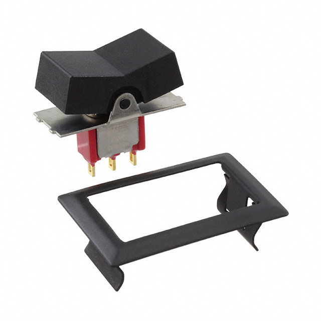 C&K 7105J37ZQE22 electronic component product image