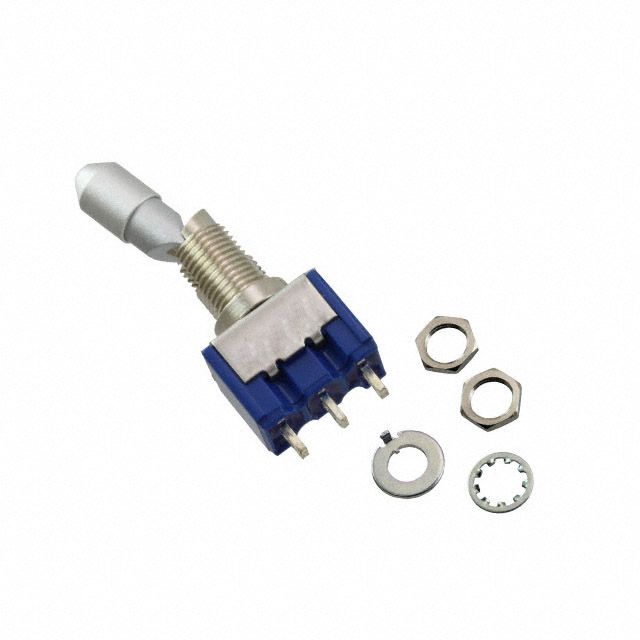 Nidec Components 8E1011-Z electronic component product image
