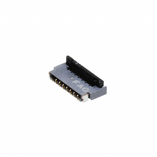 Hirose Electric Co Ltd FH35C-15S-0.3SHW(50) electronic component product image