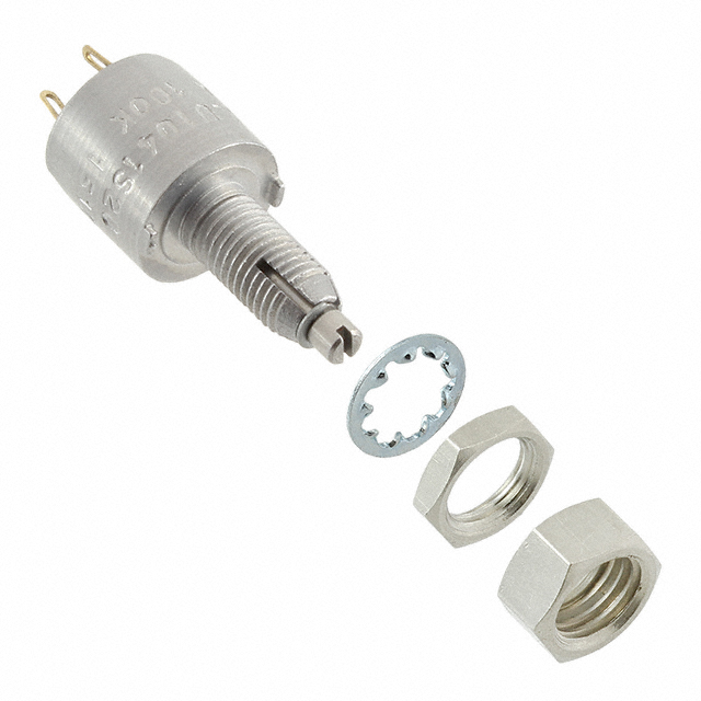 Precision Electronics Corporation RV6LAYSA503A electronic component product image