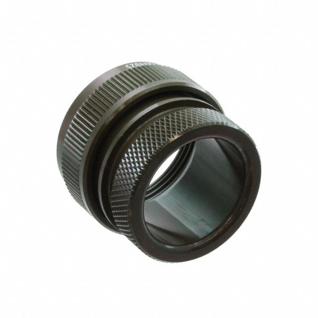 TE Connectivity Aerospace, Defense and Marine 201M120-19B electronic component product image