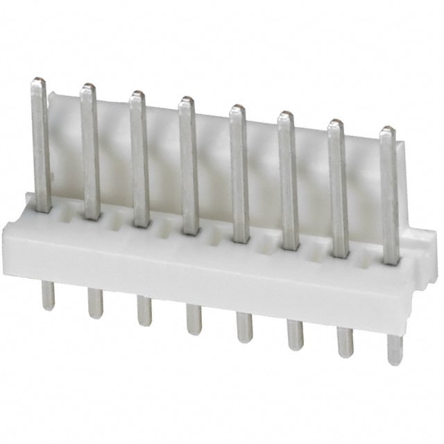 TE Connectivity AMP Connectors 640456-8 electronic component product image