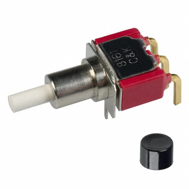 C&K 8161SH9ABE2 electronic component product image
