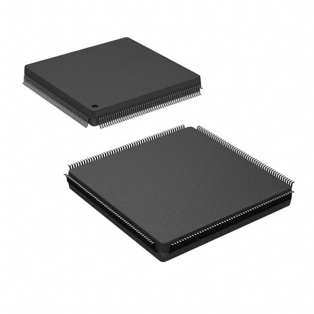 AMD XC2S100-5PQ208I electronic component product image