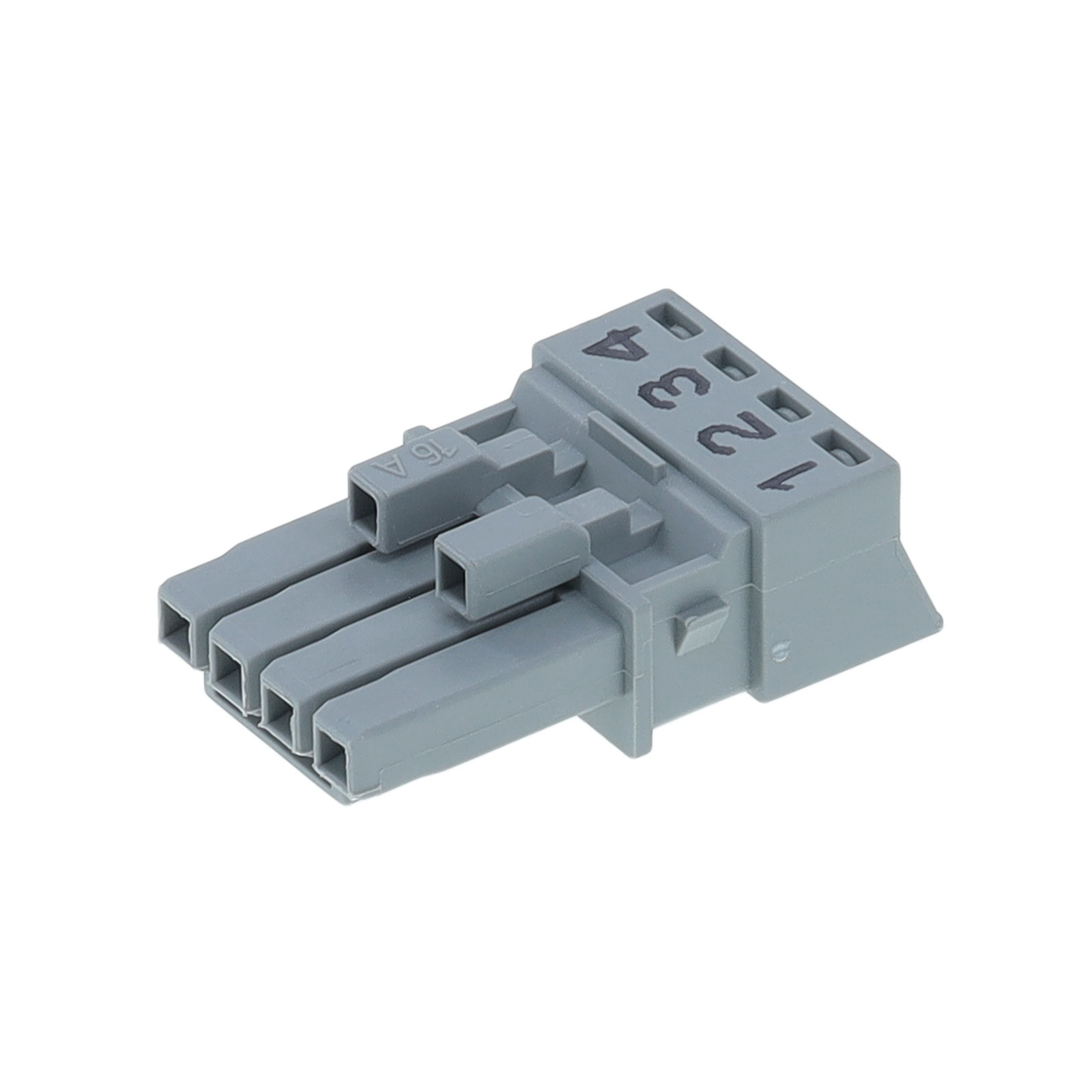 WAGO Corporation 890-244 electronic component product image