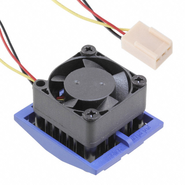 CTS Thermal Management Products FHP-27-27-20/T710/M electronic component product image