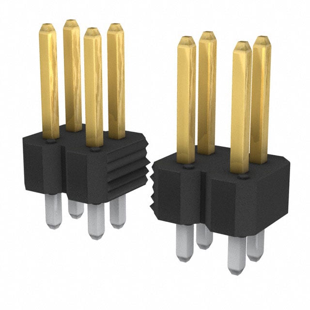 Amphenol ICC (FCI) 77313-801-10LF electronic component product image