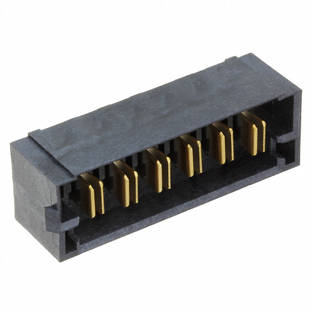 Samtec Inc. MPT-06-6.30-01-L-V electronic component product image
