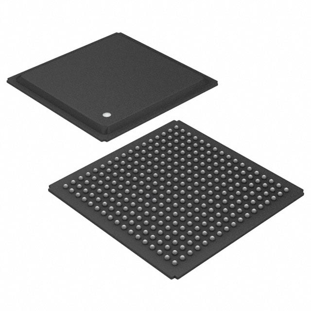Texas Instruments OMAP5910JGDY1R electronic component product image