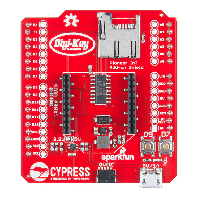 SparkFun Electronics 14531 electronic component product image