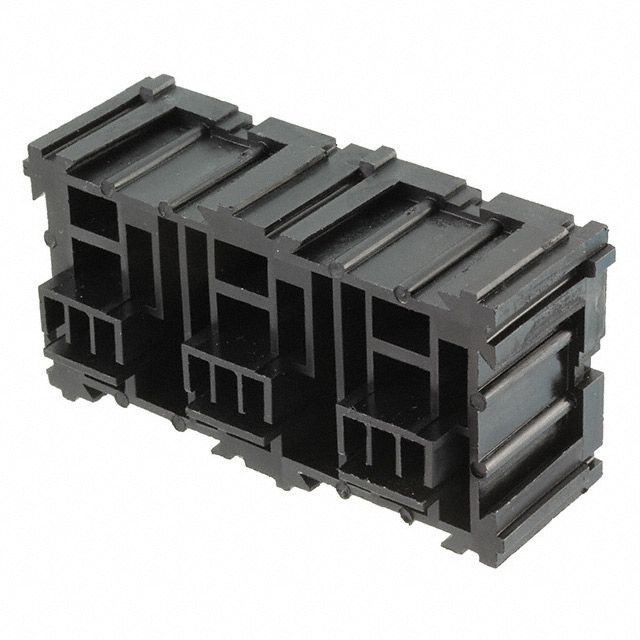 Littelfuse/Commercial Vehicle Products 03540507Z electronic component product image
