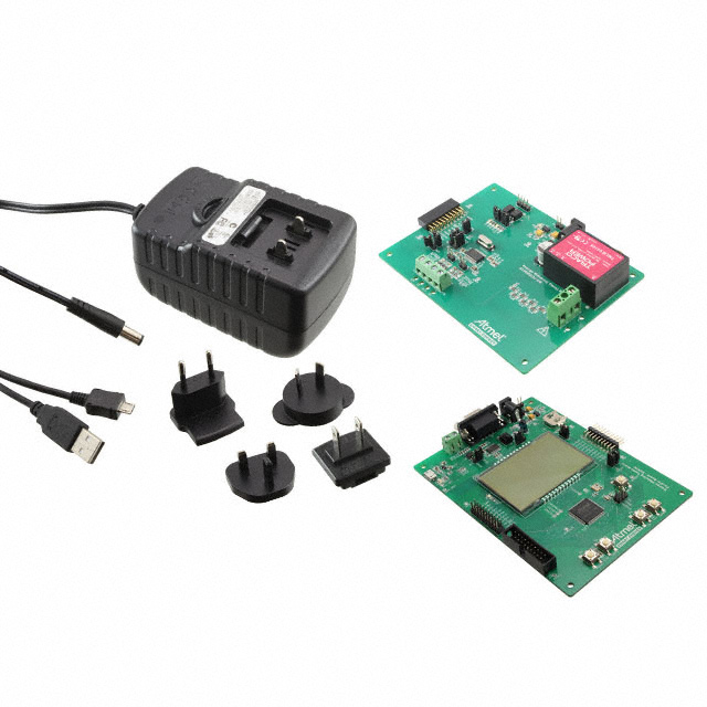 Microchip Technology ATM90E2X-DB electronic component product image