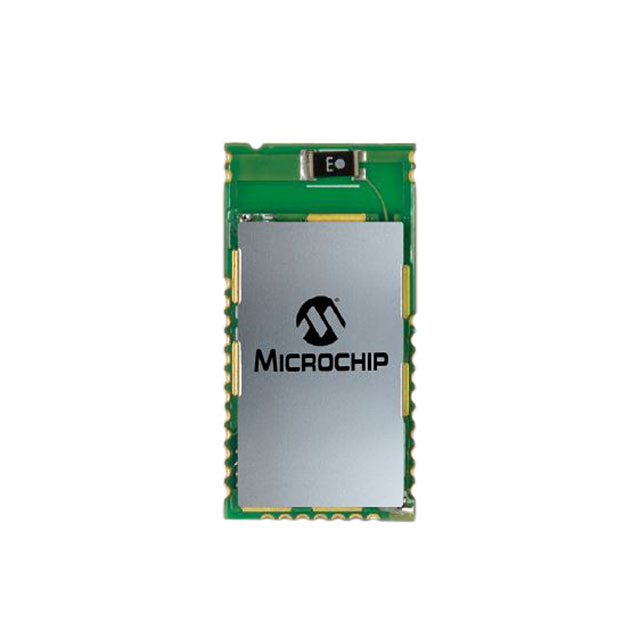 Microchip Technology RN4678-V/RM100 electronic component product image