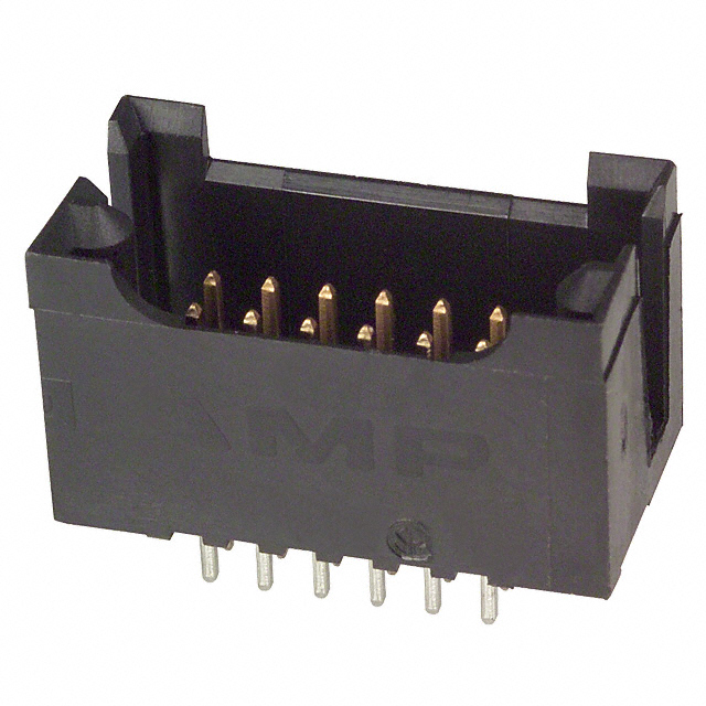 TE Connectivity AMP Connectors 102692-1 electronic component product image