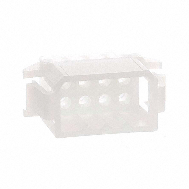 Molex 1501772080 electronic component product image