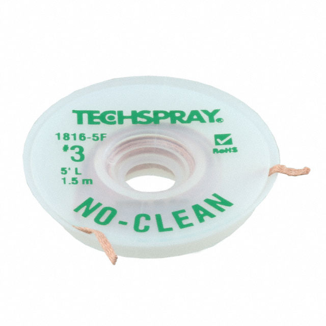 Techspray 1816-5F electronic component product image
