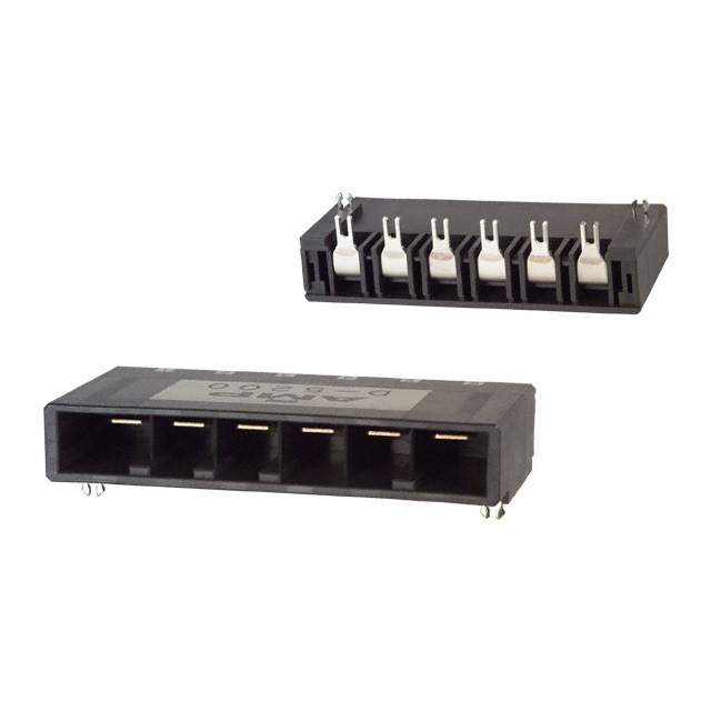 TE Connectivity AMP Connectors 2-179959-3 electronic component product image