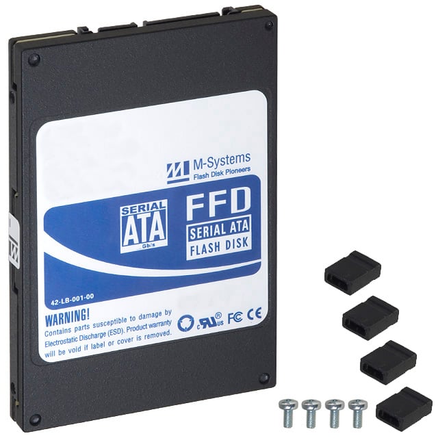 SanDisk FFD-25-SATA-1-A electronic component product image