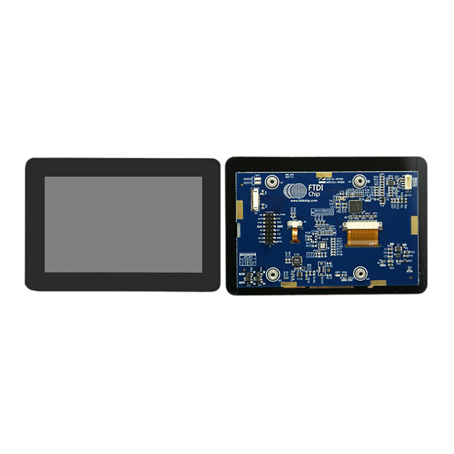 Bridgetek Pte Ltd. ME813A-WH50C electronic component product image
