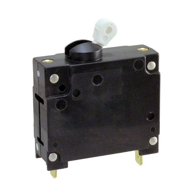 TE Connectivity Potter & Brumfield Relays W67-X2Q52-5 electronic component product image