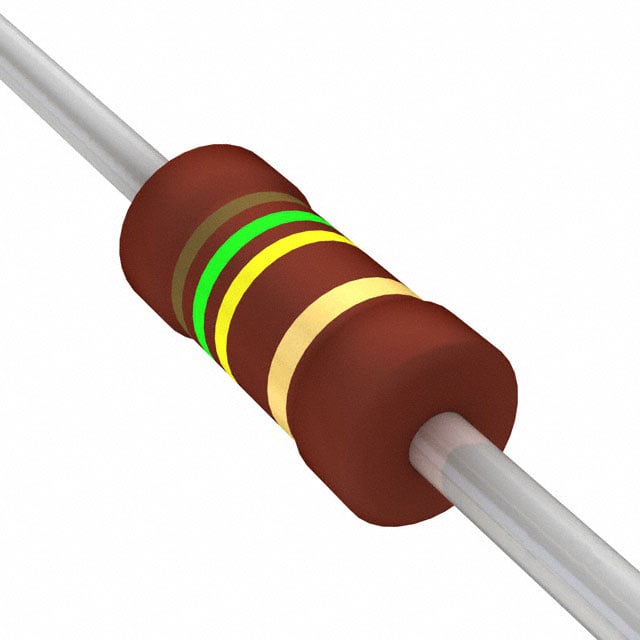 Vishay Beyschlag/Draloric/BC Components PR02000201503JA100 electronic component product image
