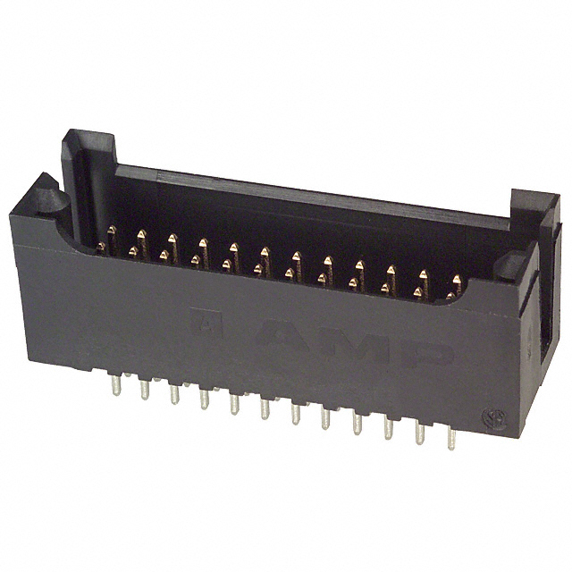 TE Connectivity AMP Connectors 102692-2 electronic component product image