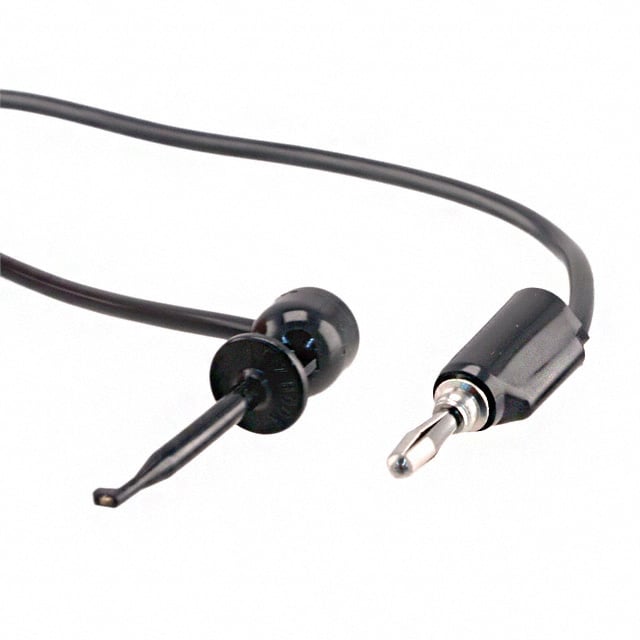 E-Z-Hook 601W-18BLK electronic component product image