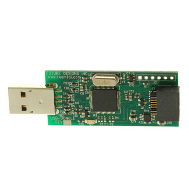Future Designs Inc. USB-DONGLE electronic component product image