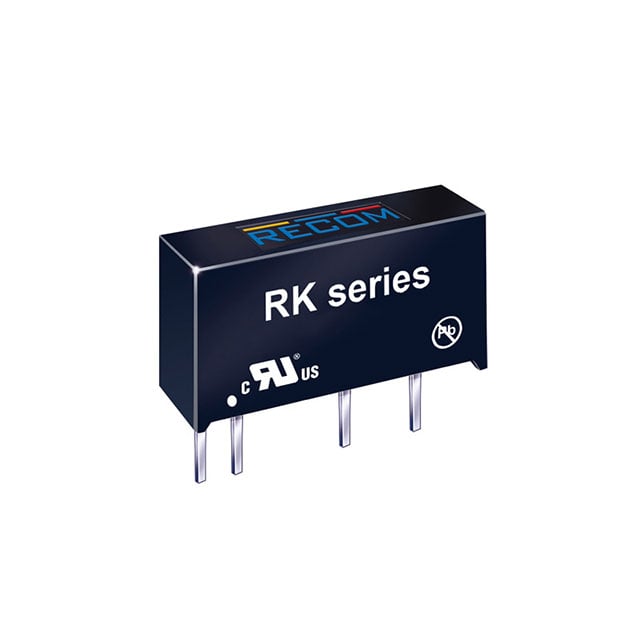 Recom Power RK-0515S/H electronic component product image